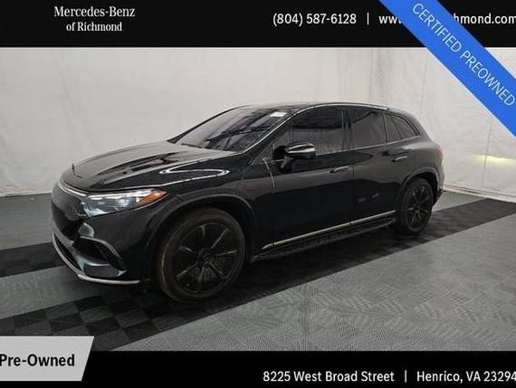 MERCEDES-BENZ EQS-CLASS SUV 2024 4JGDX5FB9RA027848 image MERCEDES-BENZ EQS-CLASS SUV 2024 4JGDX5FB9RA027848 image